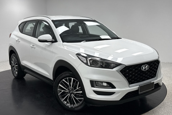 2020 MY21 Hyundai Tucson TL4 Active X SUV