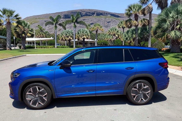 2025 Skoda Kodiaq NS Sportline SUV Image 4