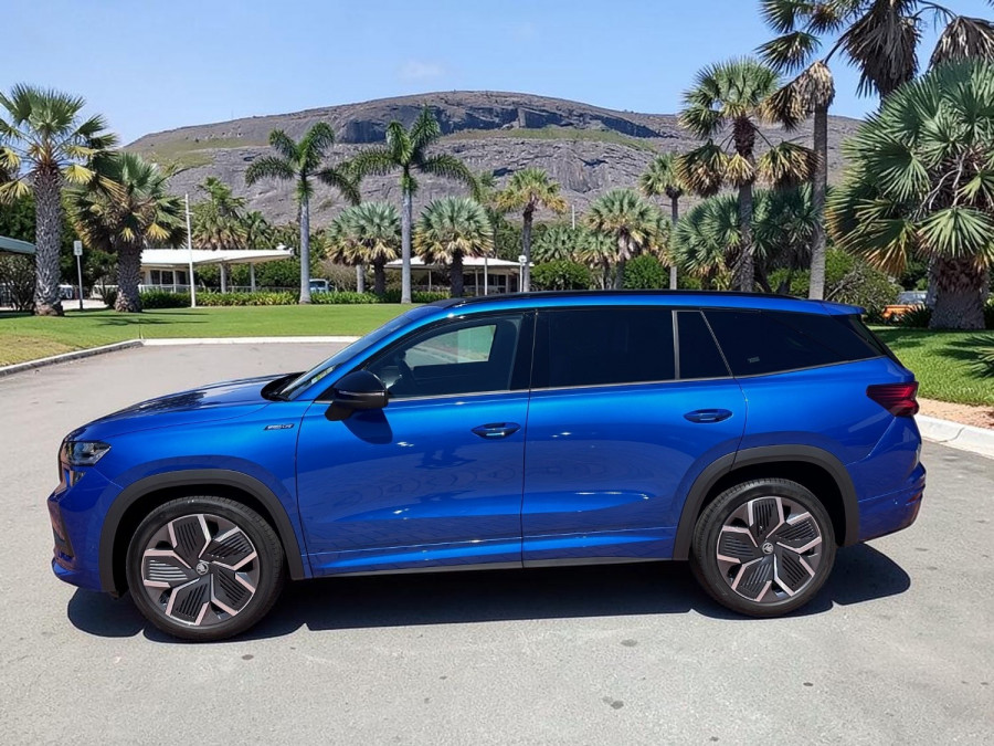2025 Skoda Kodiaq NS Sportline SUV Image 4