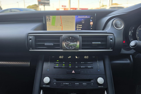 2018 Lexus IS ASE30R IS300 F Sport Sedan Image 26