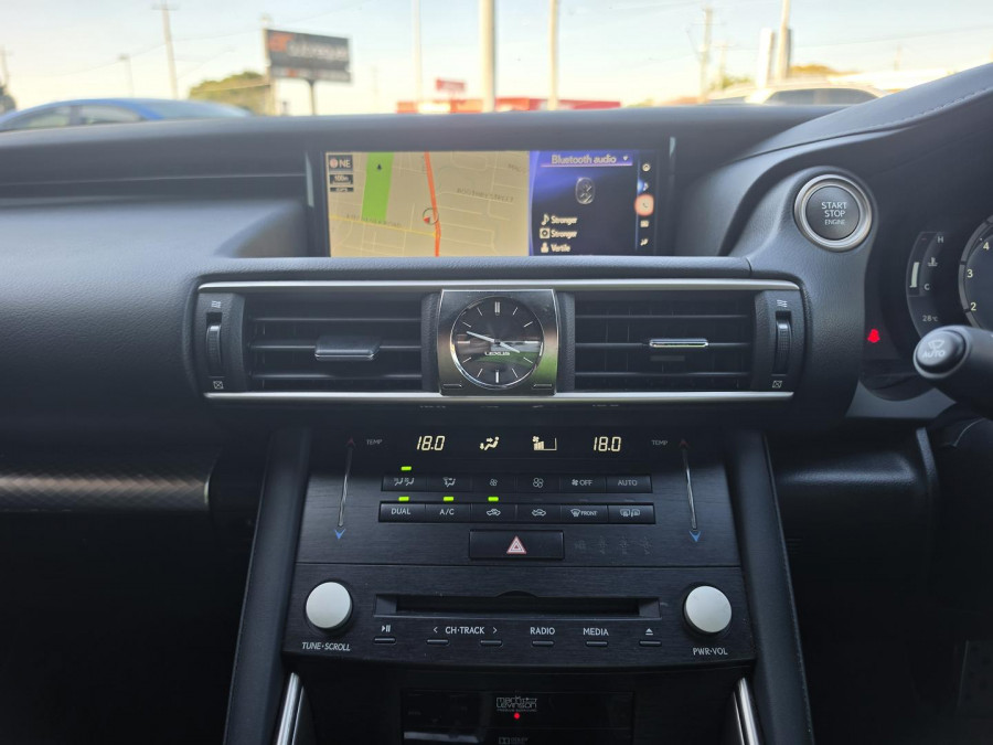 2018 Lexus IS ASE30R IS300 F Sport Sedan Image 26