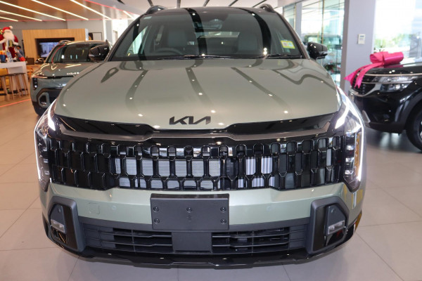 2026 MY27 Kia Sportage NQ5 PE HEV GT-Line SUV Image 4