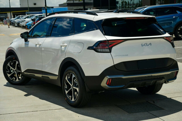 2025 Kia Sportage NQ5 HEV GT-Line SUV