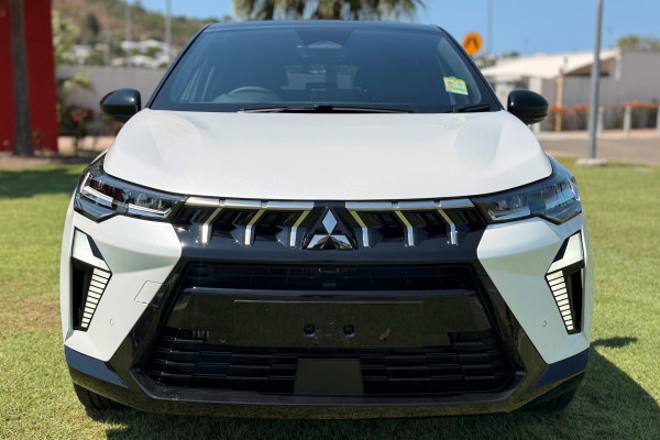 2025 Mitsubishi ASX XE Exceed SUV Image 2