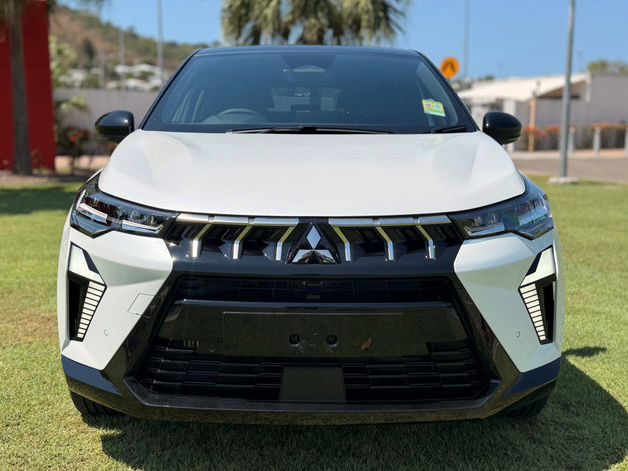 2025 Mitsubishi ASX XE Exceed SUV Image 2
