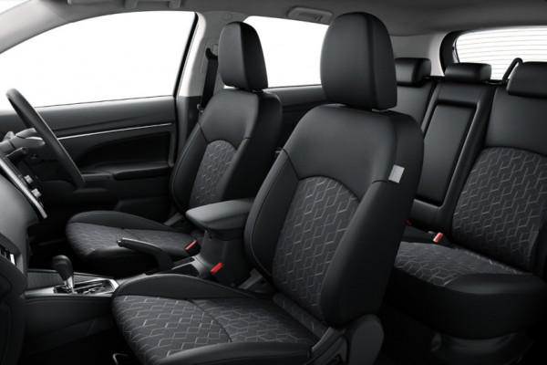 2024 Mitsubishi ASX XD GS SUV Image 5