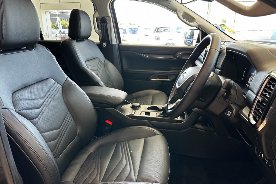 2025 MY25.25 Ford EVEREST TREND UB TOURING PACK / PREMIUM TOWING+ PREMIUM SEAT PACK  SUV Image 6