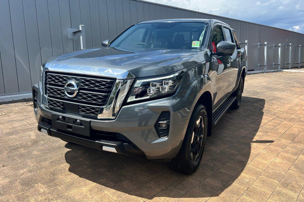 2024 Nissan Navara D23 ST-X Ute