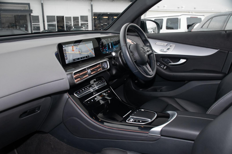 2022 Mercedes-Benz EQC N293 EQC400 SUV