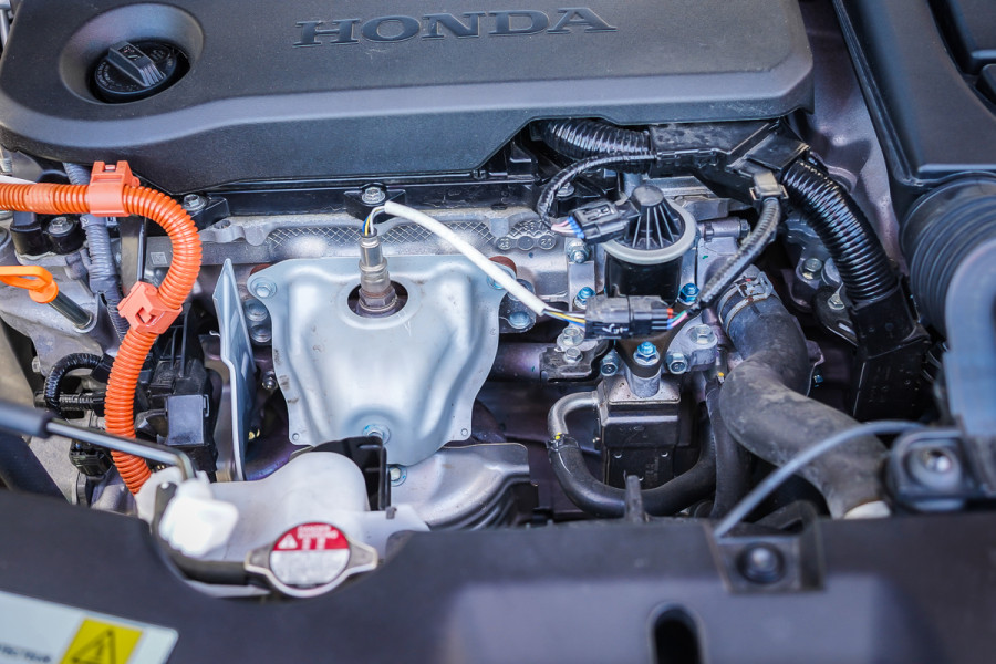 2023 Honda ZR-V RZ e:HEV LX SUV Image 35