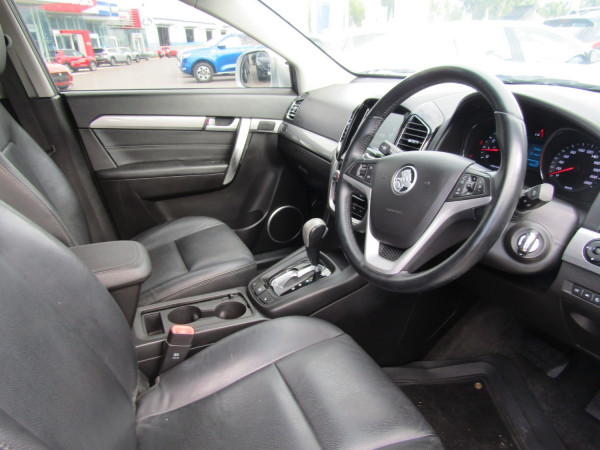 2016 Holden Captiva CG LTZ Suv