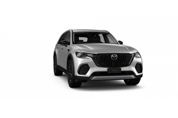 2024 Mazda CX-70 KJ G50e GT SUV Image 5