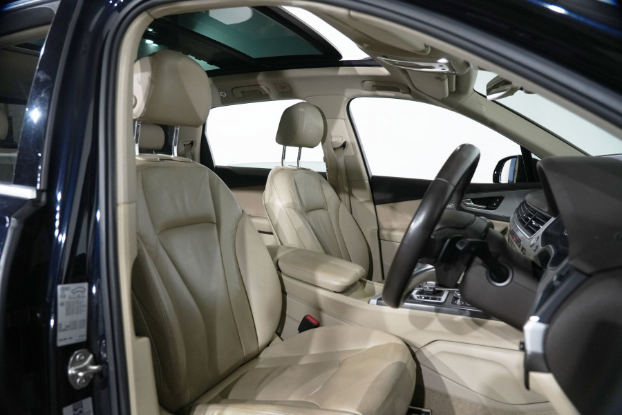 2016 Audi Q7 4M TDI SUV Image 28
