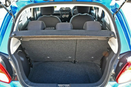 2015 Mitsubishi Mirage LA ES Hatchback