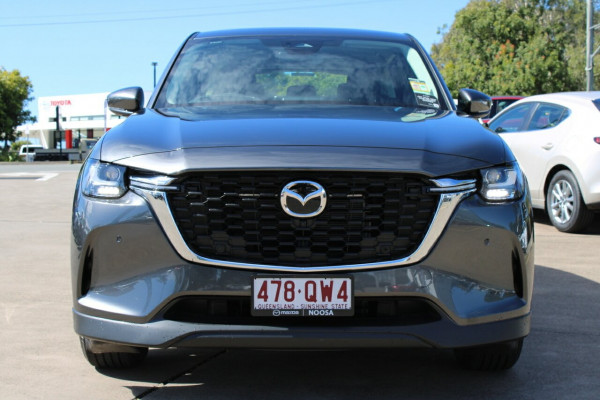 2025 Mazda CX-60 KH Series G25 Pure SUV Image 3