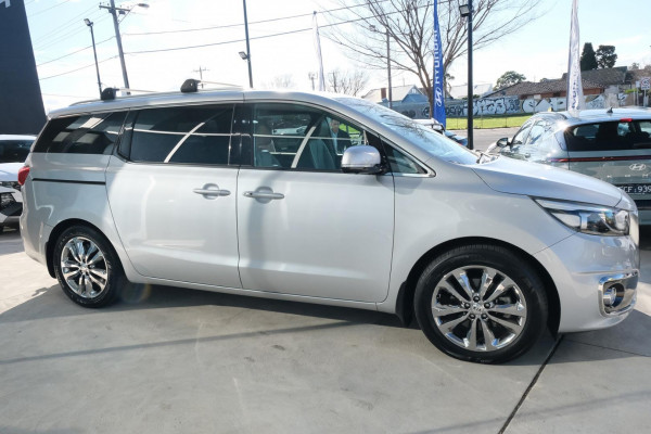 2015 MY16 Kia Carnival YP Platinum People Mover Image 4