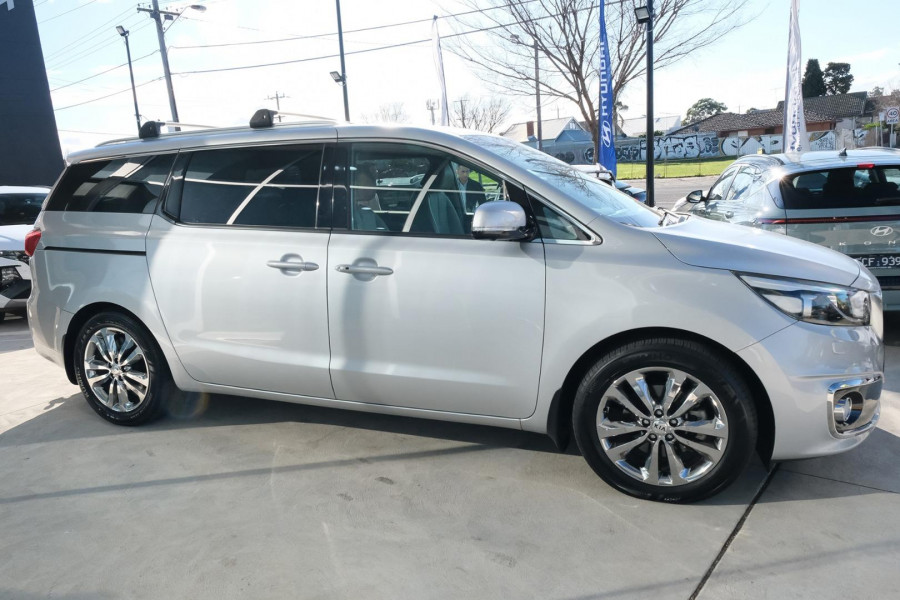 2015 MY16 Kia Carnival YP Platinum People Mover Image 4