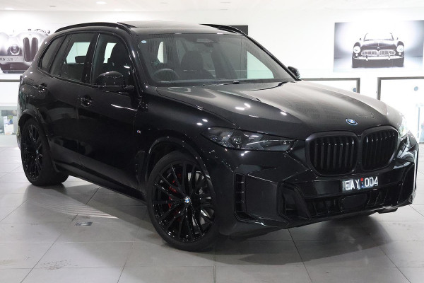 BMW X5 xDrive50e M Sport G05 LCI