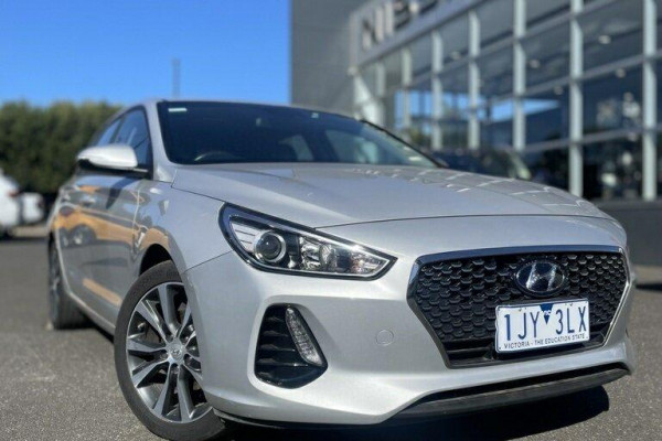 2017 MY18 Hyundai i30 PD Elite Hatch