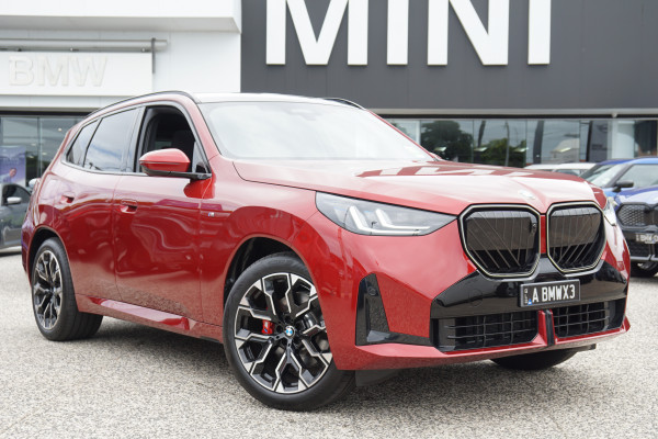 2025 BMW X3 G45 30e xDrive SUV