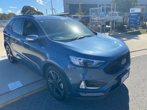 2019 Ford Endura CA ST-Line Suv