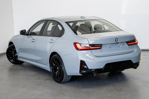 2026 BMW 3 Series G20 LCI II 330i M Sport Sedan