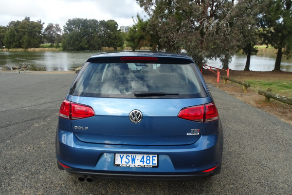 2015 Volkswagen Golf 7 90TSI Comfortline Hatch Image 4