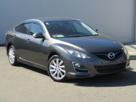 Mazda Atenza Sports 25s