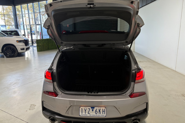 2023 Hyundai i30 PD.V4 N Line Hatch Image 6