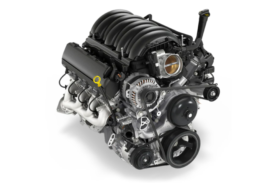 SILVERADO LTZ PREMIUM’S ADVANCED 6.2 L ECOTEC3 V8 Image
