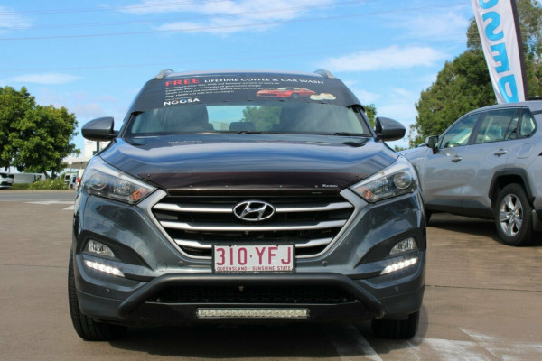 2018 Hyundai Tucson TL2 Active SUV Image 3