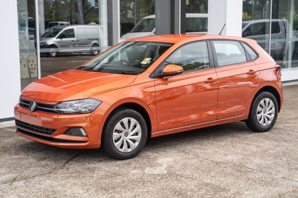 2020 MY21 Volkswagen Polo AW Trendline Hatchback