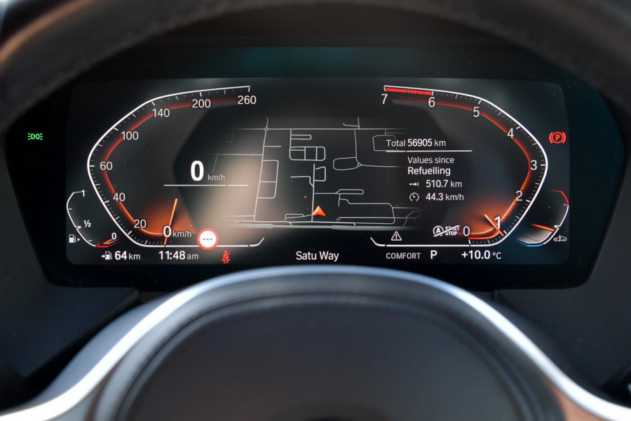 2023 BMW 1 Series F40 118i M Sport Hatch