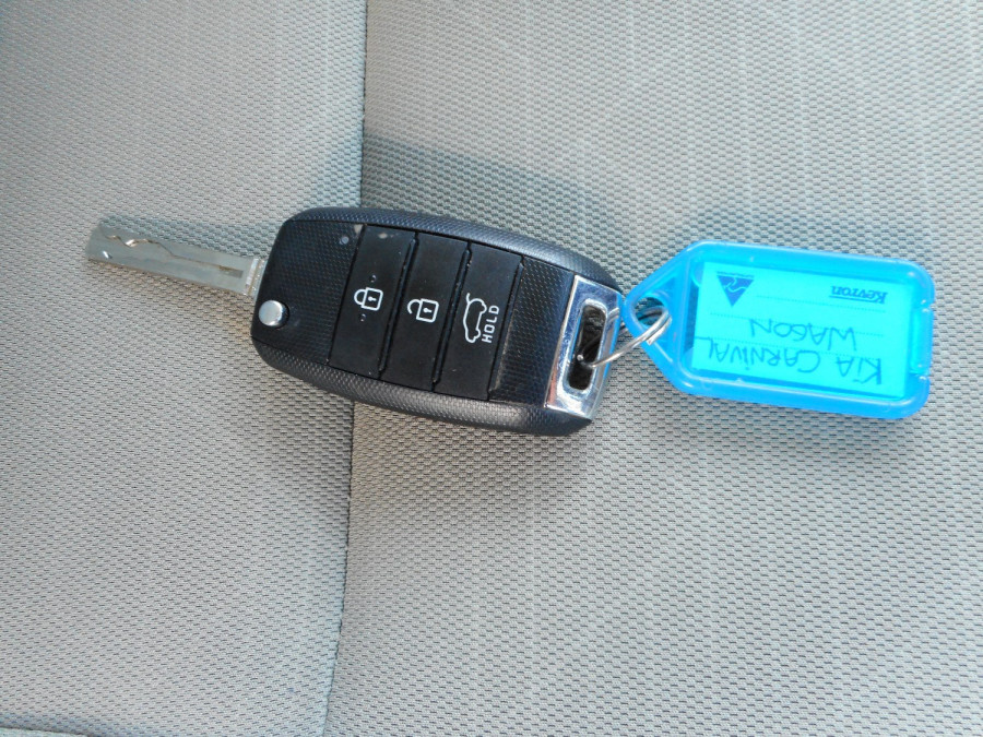 2018 Kia Carnival YP S Wagon Image 21