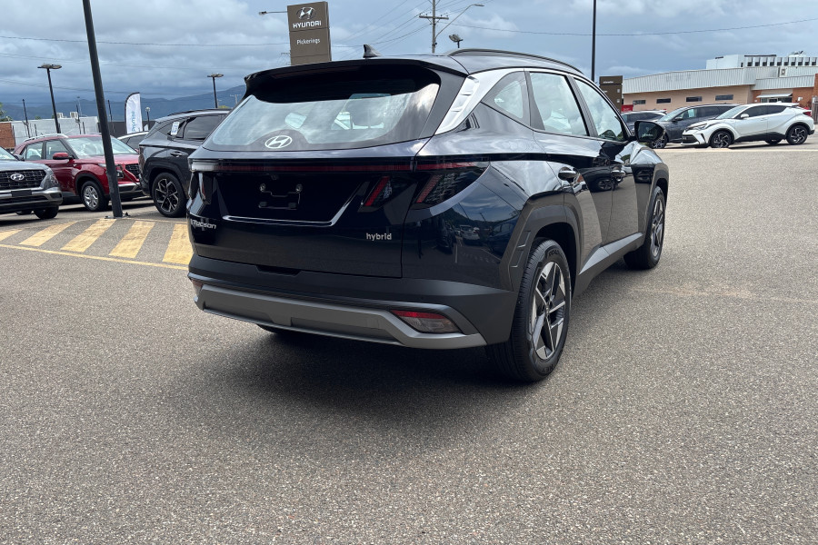 2024 MY25 Hyundai Tucson NX4.V3   SUV Image 6