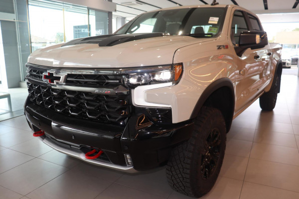 2026 Chevrolet Silverado T1 1500 ZR2 W/Tech Pack Ute Image 7