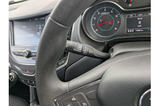 2017 Holden Astra BL LS Sedan