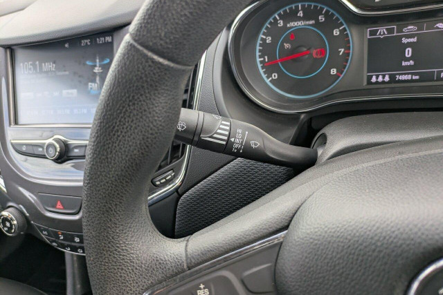 2017 Holden Astra BL LS Sedan Image 20