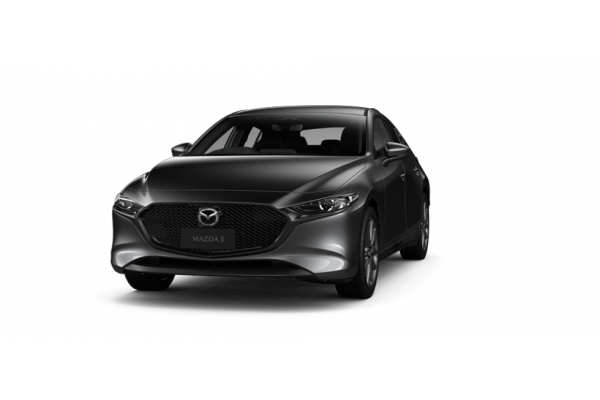 2026 MY25 Mazda 3 BP Series G20 Evolve Hatch Image 3