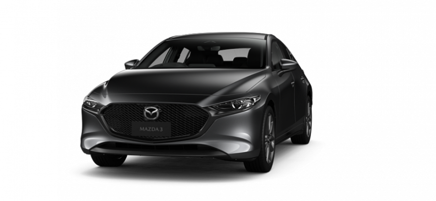 2026 MY25 Mazda 3 BP Series G20 Evolve Hatch Image 3