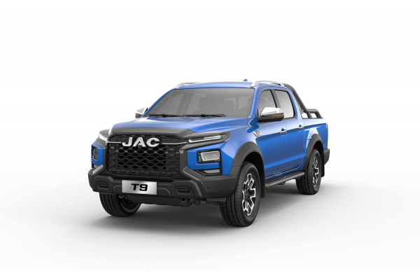 2024 JAC T9  Haven Ute Image 2