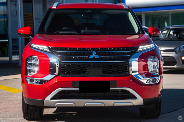 2024 Mitsubishi Outlander ZM Aspire SUV