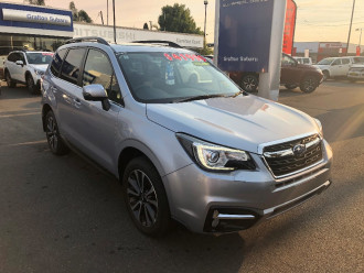 Subaru Forester 2.5i-S S4