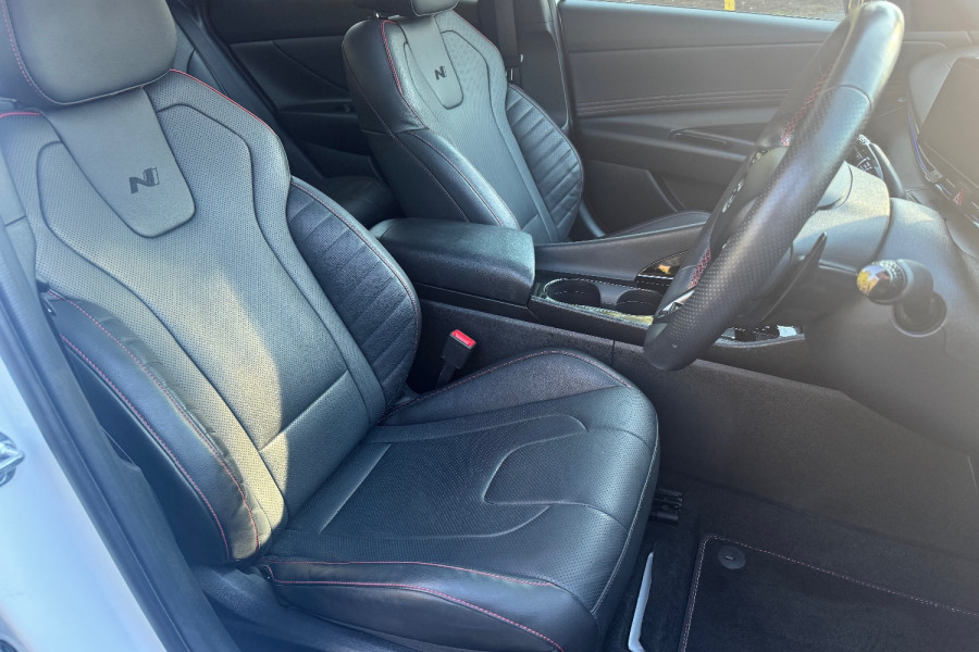 2023 Hyundai i30 CN7.V1 N Line Premium Sedan Image 16