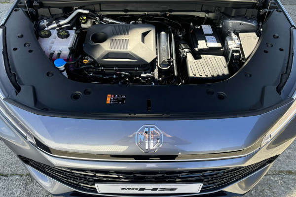 2026 MG HS Essence SUV Image 8
