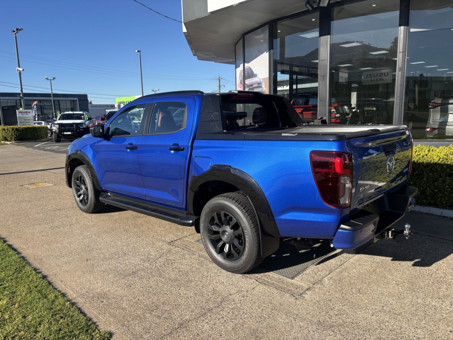 2026 Mazda BT-50 TF SP Ute Image 3