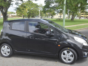 2011 Holden Barina Spark MJ CDX Hatchback