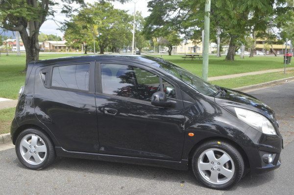 2011 Holden Barina Spark MJ CDX Hatchback