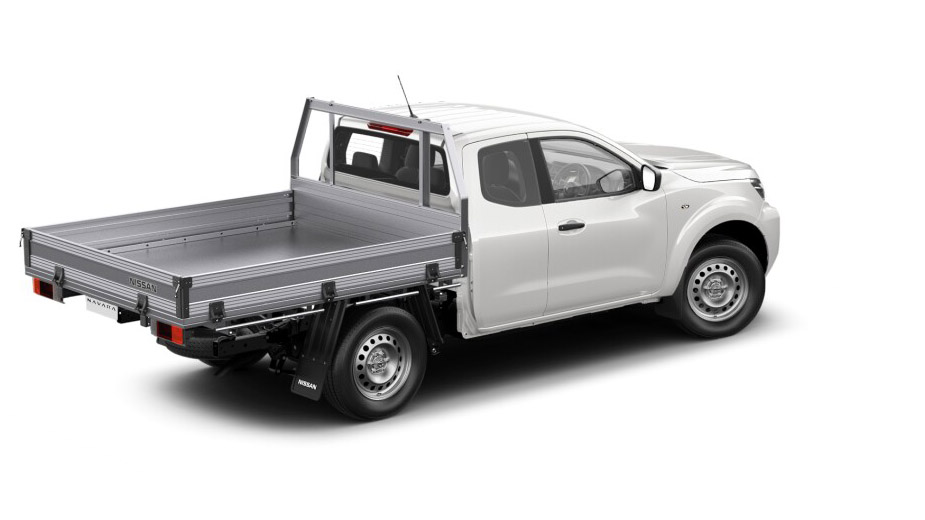2021 Nissan Navara D23 King Cab SL Cab Chassis 4x4 Other Image 17