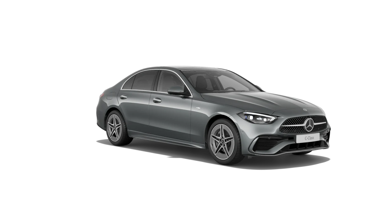 2026 MY25 Mercedes-Benz C-Class W206 C350 e Sedan